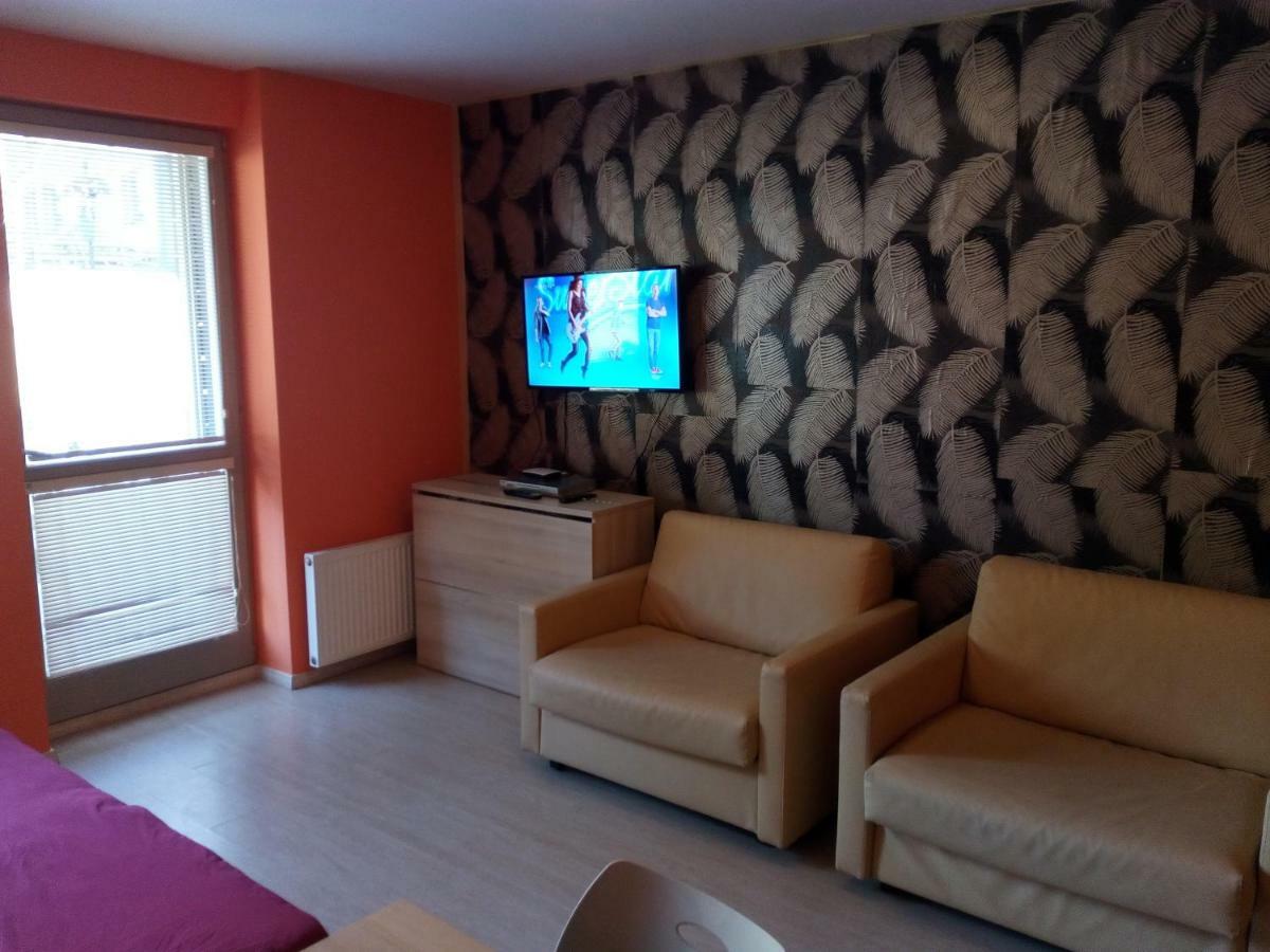 Appartement Apartman Sofie Se Zahradkou à Harrachov Extérieur photo